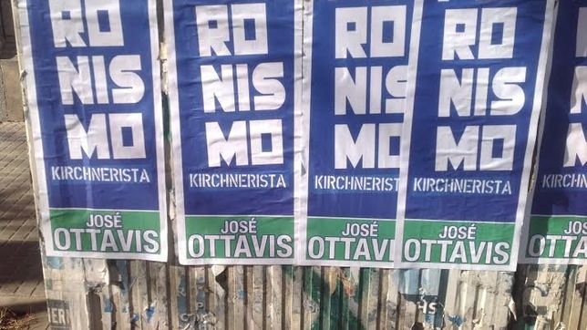 los buitres del fin del mandato