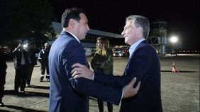Toda la policía de Corrientes custodiará, de civil, el acto de Macri