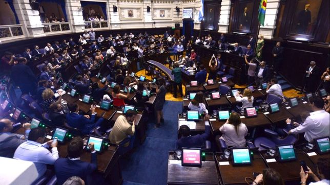 los lobbies que jugaron con cambiemos para ablandar la impositiva de kicillof