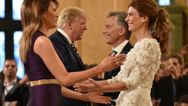 un balance con luces y sombras, mas alla de la euforia en la casa rosada