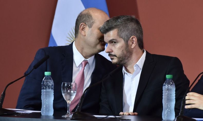 Sturzenegger Peña Inflación REM
