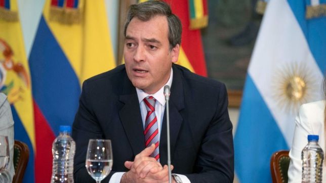 vialidad: soria cree que el juicio que afronta cfk es payasesco