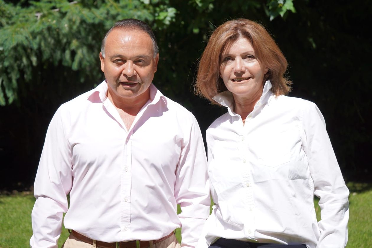 Dupla libertaria. La fórmula de Primero Río Negro imita el discurso de Javier Milei