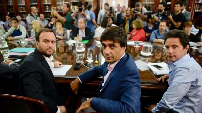 docentes rechazan nueva oferta de vidal y se encaminan al paro