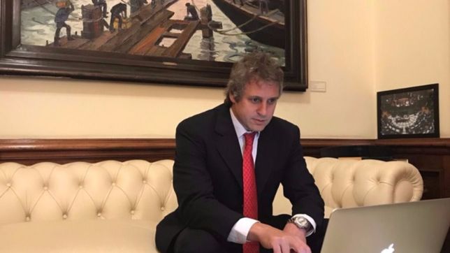 el fallido de felipe, ?finger food? y un ex legislador que se colo en el recinto el fallido de felipe, ?finger food? y un ex legislador que se colo en el recinto