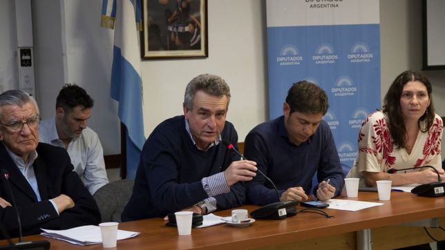 el kirchnerismo volvera a insistir con un proyecto anti tarifazo