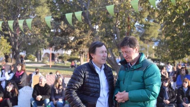 los intendentes interinos, el karma de los bevilacqua