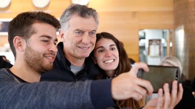 el ciudadano pro al que macri le dio la espalda