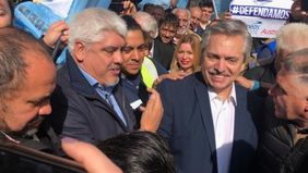 Fernández liberó a Schiaretti: “Yo tengo que conseguir los votos”