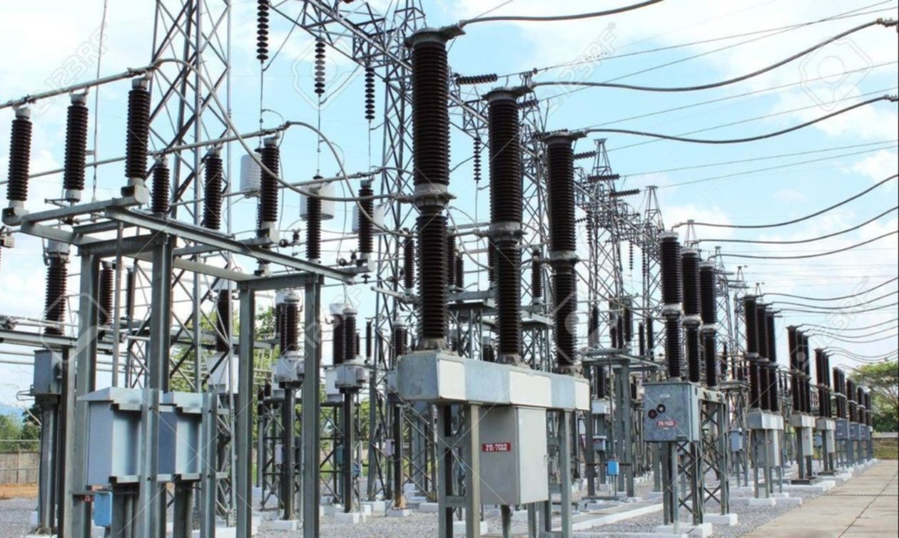 Central eléctrica