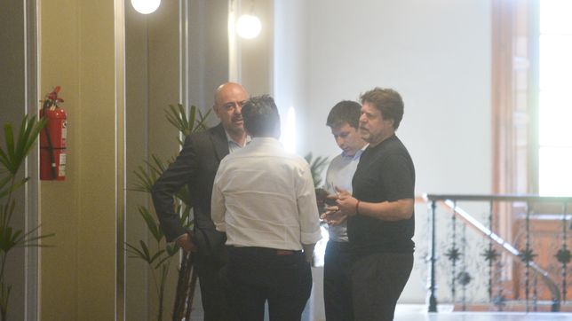 La legislatura se encamina a votar el presupuesto de Kicillof