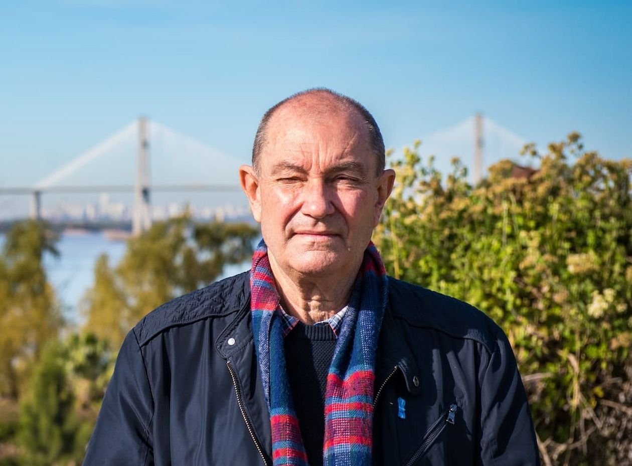 Adrián Maglia, intendente de Granadero Baigorria.
