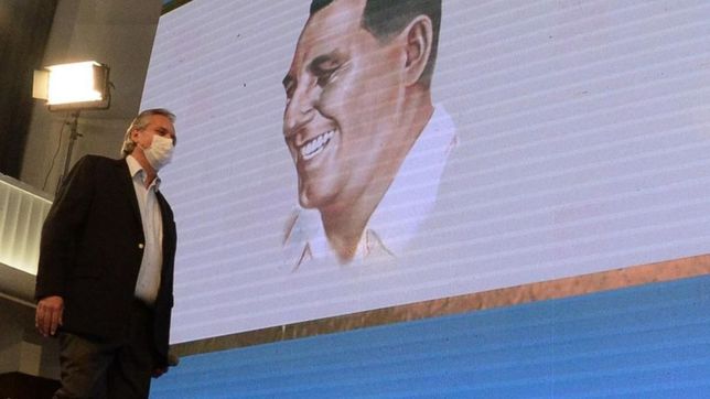 el pj de alberto: dos delegados vip, juventud y freezer al frente de todos