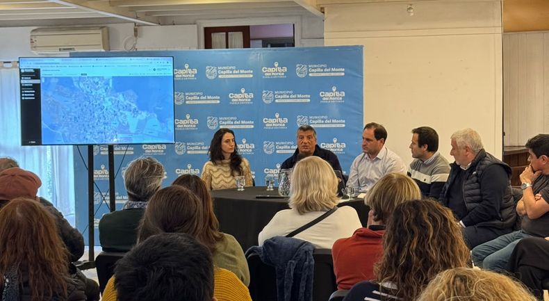 Capilla del Monte aplica IA para evitar estafas turísticas