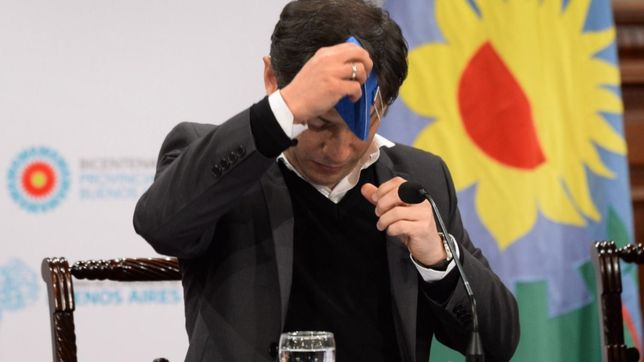 en dias clave y con criticas a kicillof, bonistas bonaerenses cambian asesores