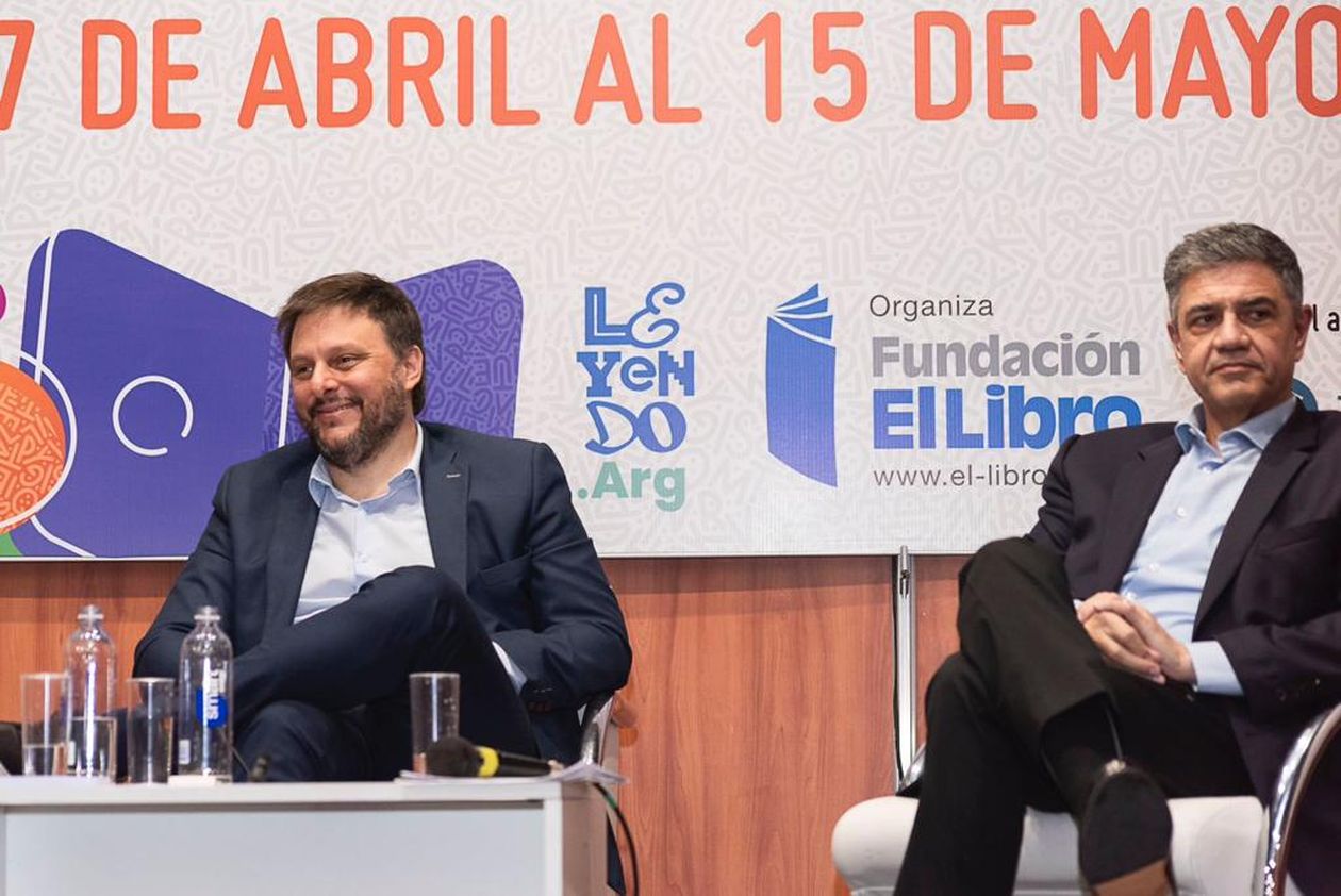 Santoro- Jorge Macri