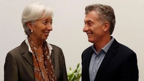 El Gobierno acordó una ampliación del préstamo de hasta U$S 5.000 millones