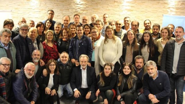 exclusivo: la lista del pj y los k para la legislatura portena