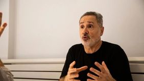 El exministro de Seguridad de Santa Fe Marcelo Sain