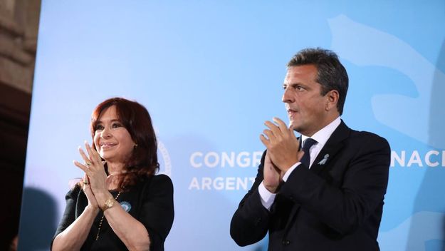 ¿Cómo llegó Cristina a apoyar el ajuste de Massa?