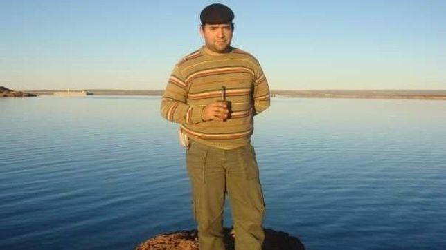 el peon de carrio que quiere ser el patron del tractorazo