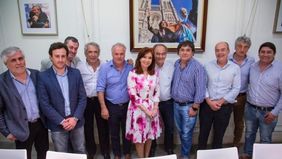 Intendente PJ pide que el candidato a gobernador sea el más competitivo