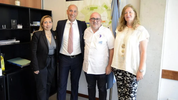 Federico Saavedra, el médico acusado por Fabiola Yañez de encubrimiento