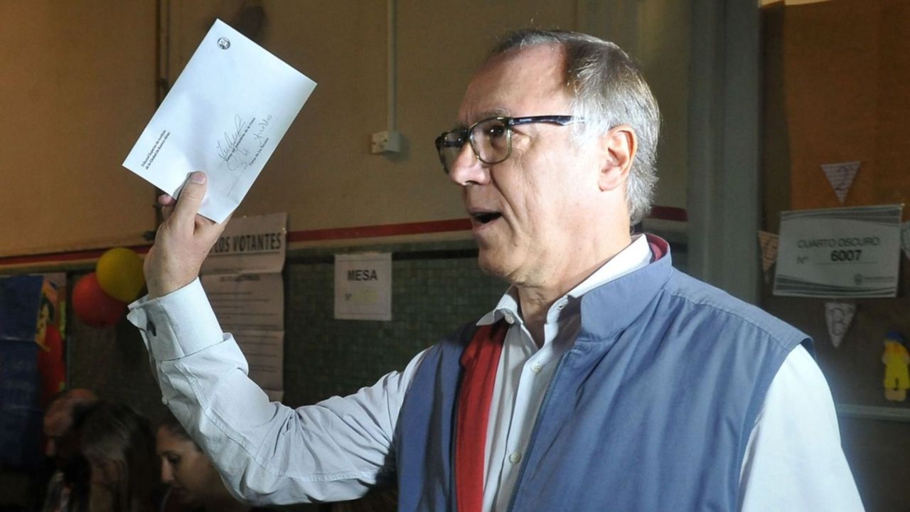 Fuego amigo: Nielsen trató a Kicillof de “marxista” e “ignorante”