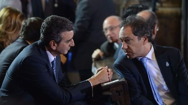 la danza de los vices: scioli se muestra con urtubey y randazzo coquetea con capitanich