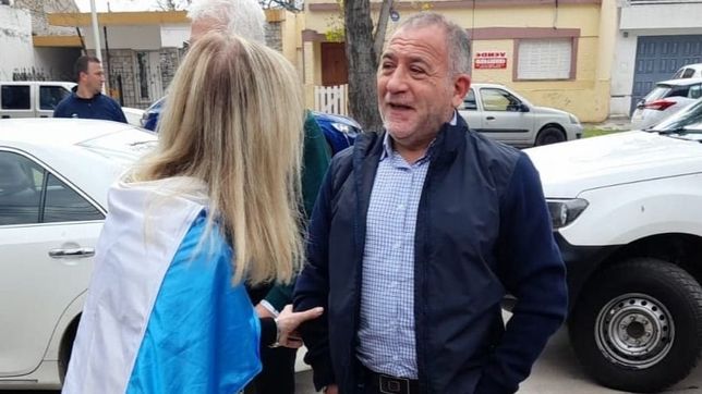 juez, en llamas: ?voy a ser candidato; si puede ser en jxc, barbaro?