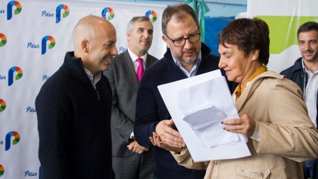 tras el jueves tragico, el vidalismo sale a mostrar contencion