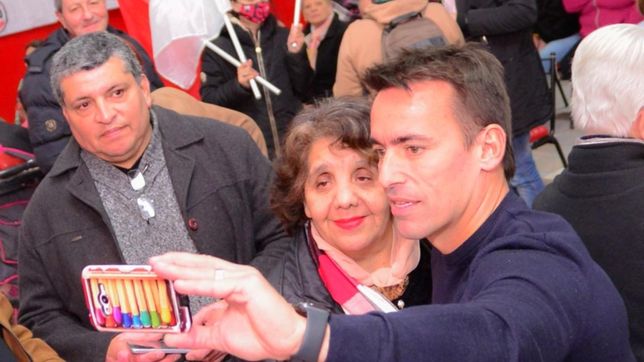 juan negri se lanza a la intendencia de cordoba y tensa con el mestrismo