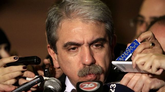 anibal se ve ganador en la interna y deslizo que dominguez-berni seria una dupla