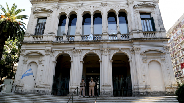 Edificio de la Justicia Penal Federal de Rosario,