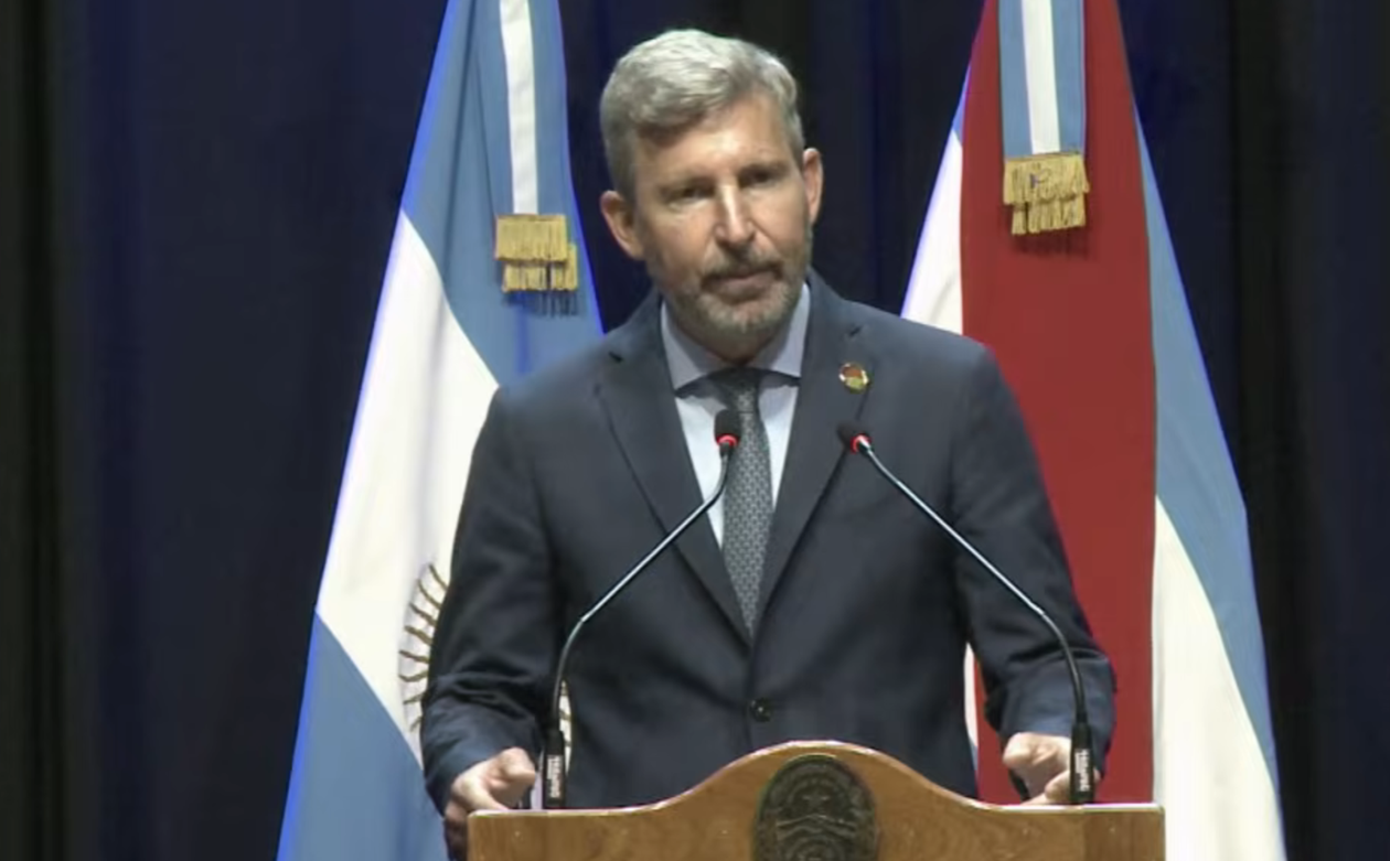 Frigerio inaugura el pediodo de sesiones legislativas en Entre Ríos