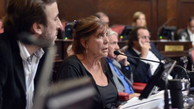 la oposicion vincula el pacto fiscal de vidal con el ajuste del fmi