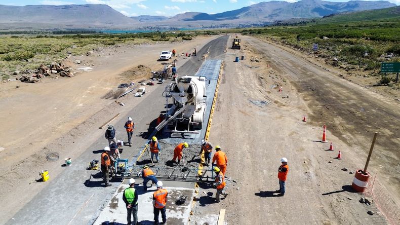 Las obras de infraestructura, clave para facilitar las inversiones privadas.