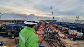 Las fracturas crecieron de forma notable en Vaca Muerta. Neuquén es la esperanza nacional con su producción no convencional.