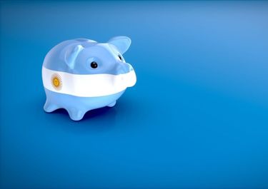 El chanchito no aparece