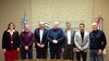 El encuentro, encabezado por Eduardo Accastello, reunió a jefes municipales de Córdoba, Río Cuarto, San Francisco, Alta Gracia, Oncativo y Almafuerte.