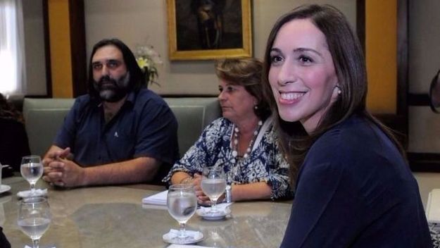 Baradel comparó a Vidal con Thatcher: quiso derrotar a los sindicatos