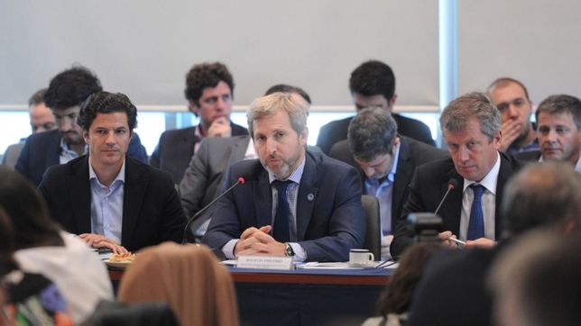 con apoyo del pj, cambiemos busca emitir dictamen del presupuesto