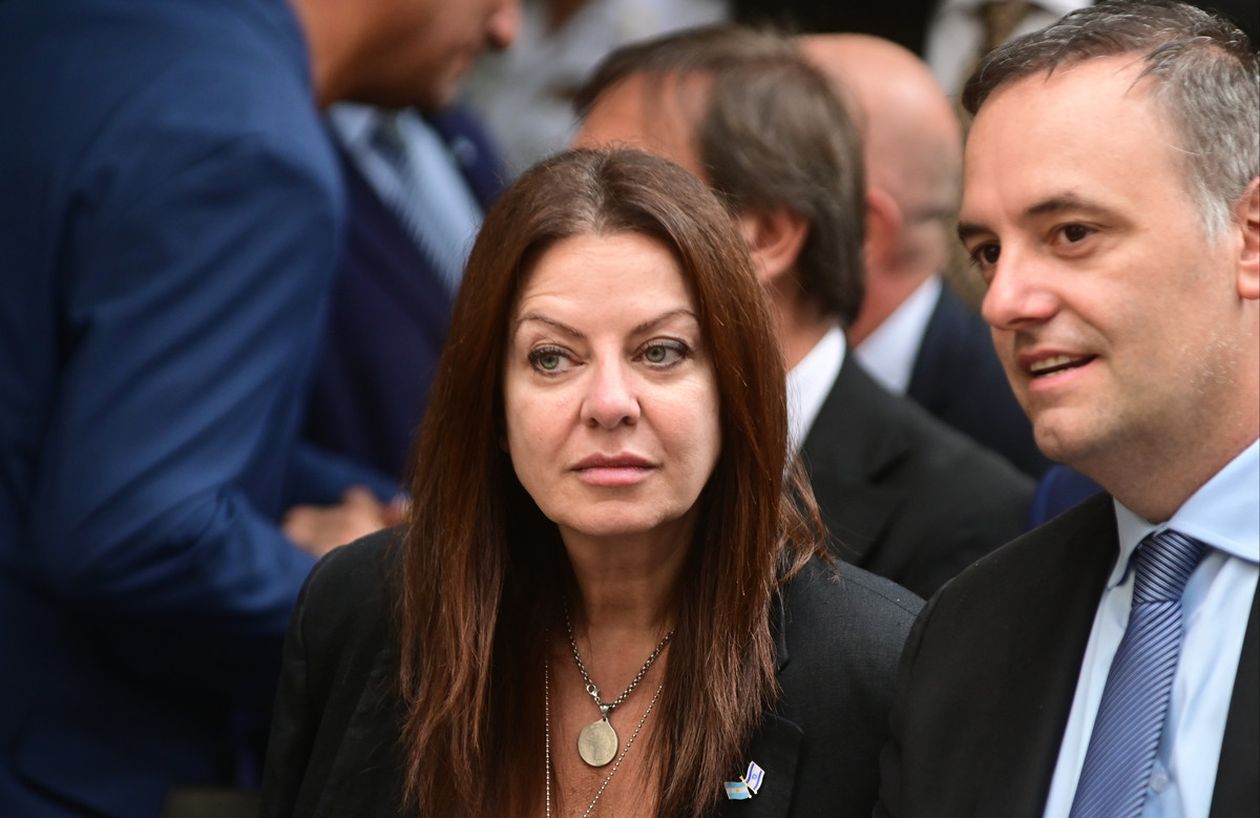 Sandra Pettovello, a cargo del presupuesto de las universidades.&nbsp;