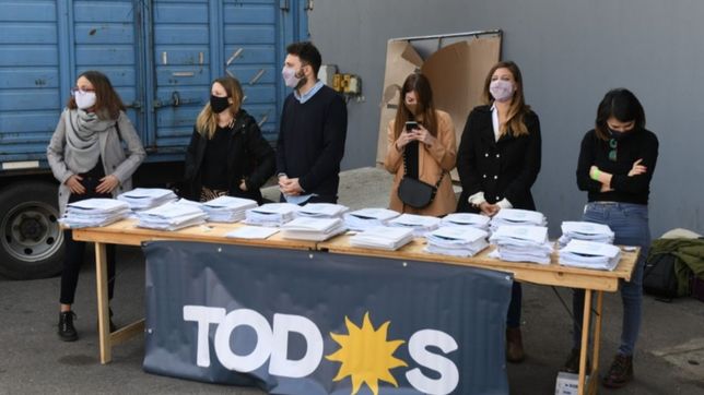 la campana de la cautela en la batalla madre