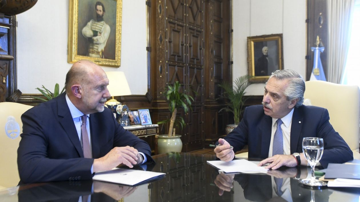 Alberto Fernandez y Perotti