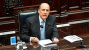 Guillermo Francos, acorralado por la oposición.&nbsp;