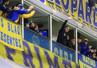 Elecciones en Boca: la lista de Riquelme y Ameal