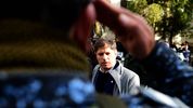 Axel Kicillof, gobernador de Buenos Aires. Axel Kicillof, gobernador de Buenos Aires.