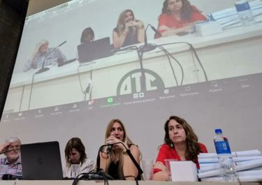 Florencia Carignano, la ficha de Wado que ya gira por Santa Fe