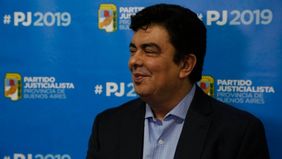 Espinoza: “Verónica (Magario) y yo trabajamos para gobernar la provincia”